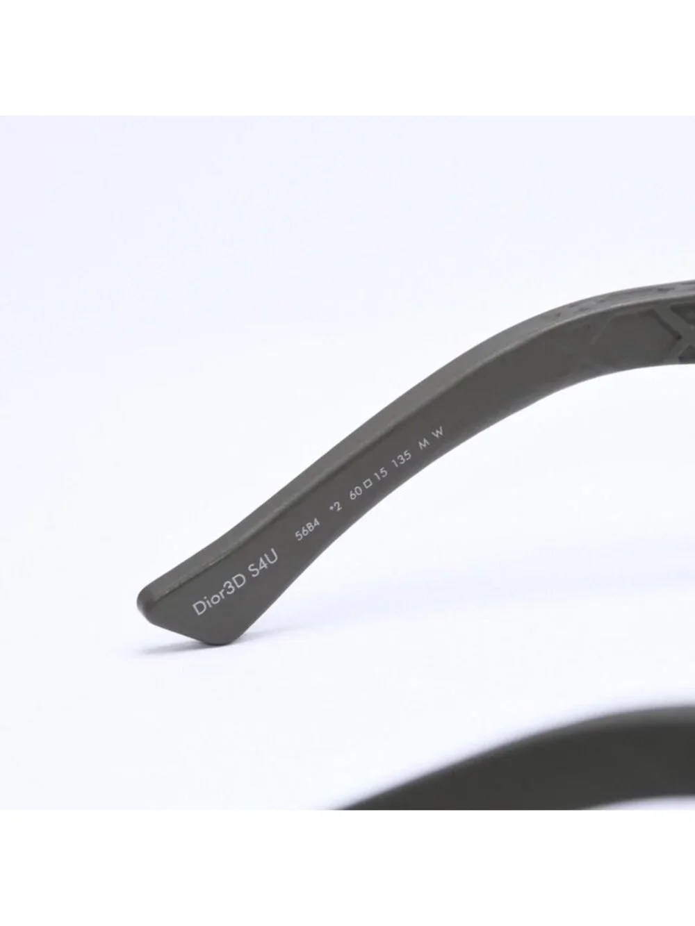 Dior Sunglasses Eyewear 3D S4u Khaki Blue